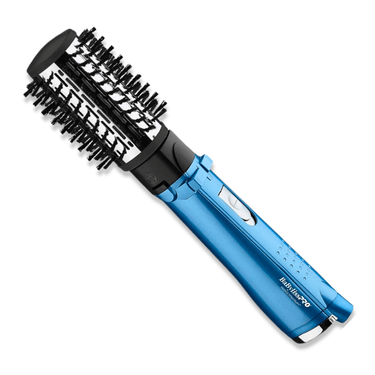 BABYLISS PRO_Nano Titanium Rotating Ionic Hot Air Brush 2